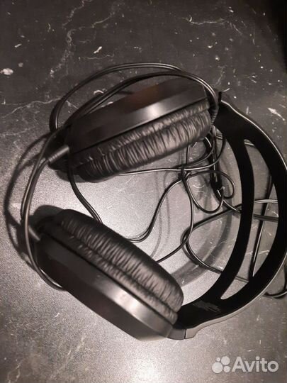 Наушники panasonic RP-HT 161