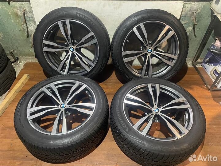 R21 Vredestein Wintrac Pro SUV 285/45, PCD 5x112 DIA 66.6