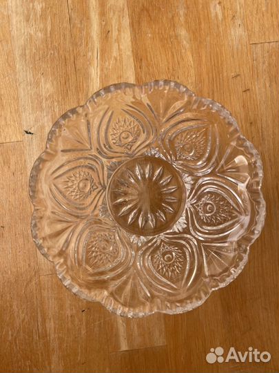 Хрустальные салатники