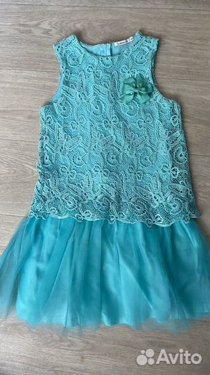 Платье праздничное