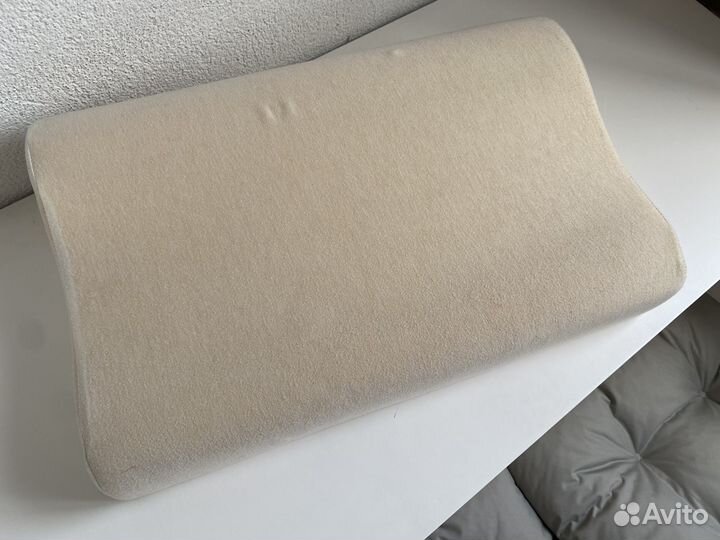 Подушка ортопедическая luomma