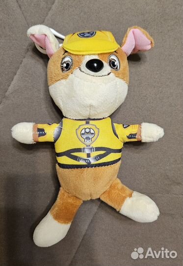 Щенячий патруль мягкие игрушки
