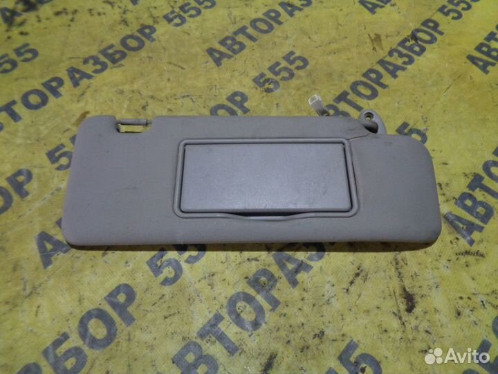 Козырек солнцезащитный (внутри) Chery M11 (A3) A3