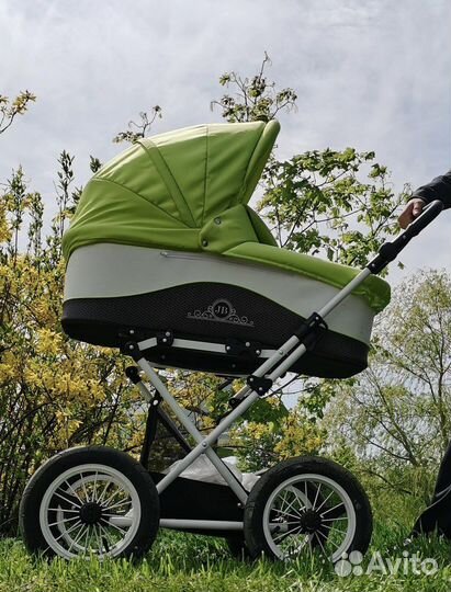 Детские коляски 2 в 1