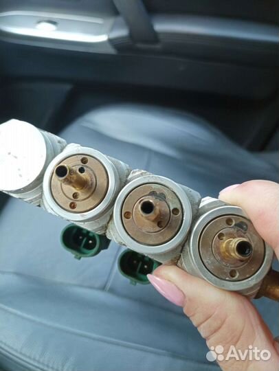 Газовые форсунки