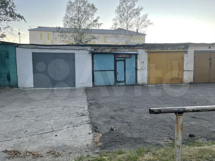 Гараж, 23 м²
