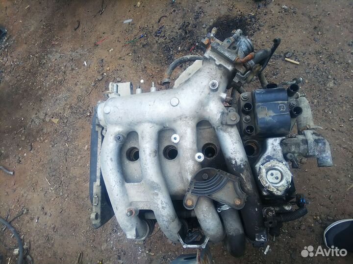 Двигатель,мотор,ваз 12ка шеснарь