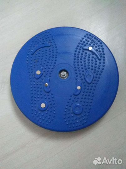 Тренажер круг для талии