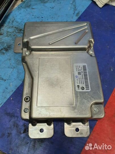 Блок управления активной рейки е60