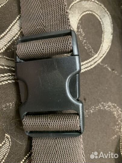 Поясная сумка