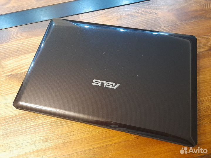 Ноутбук asus X44H