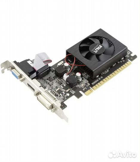 Видеокарта gt210 1gb