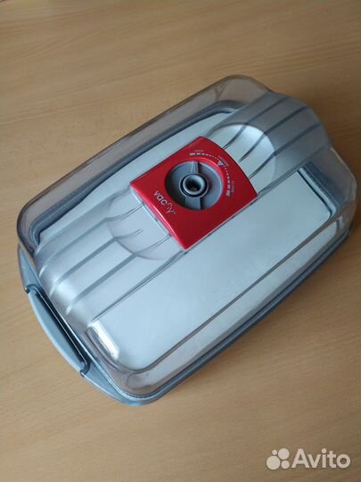 Вакуумные контейнеры Zepter