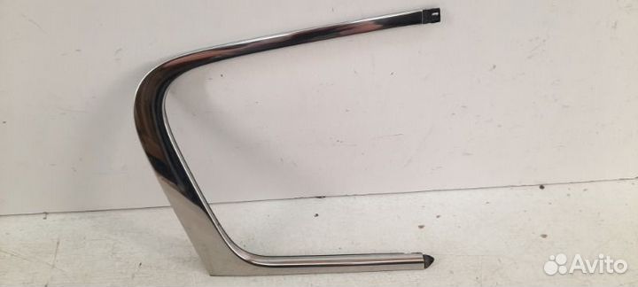 Молдинг двери задний правый Kia Sportage 4 2016