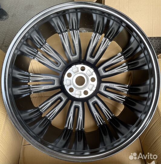 Новые литые диски для на land rover diskovery R20