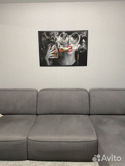 Картина на холсте