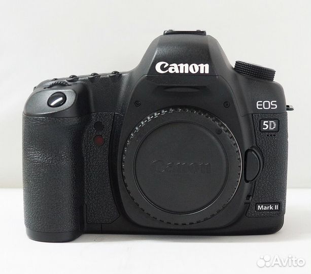 Фотоаппарат Canon 5D Mark II (пробег 20к)