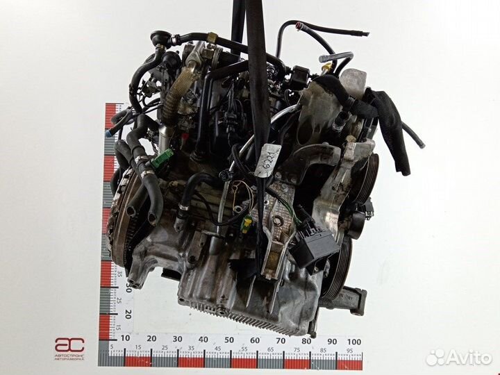 Двигатель (двс) для Alfa Romeo 156 (932) 71730211