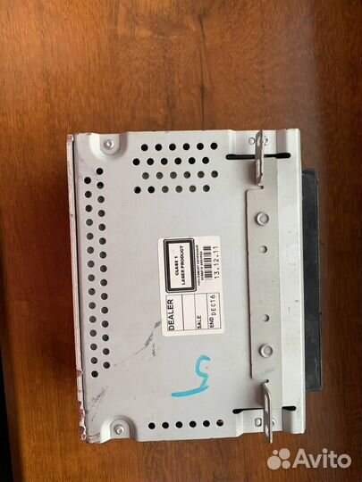 Магнитола Ford Focus 3 (11-15) radio ahu with usb