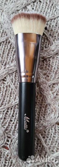 Real techniques и другие кисти для макияжа