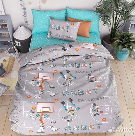 Бязь ширина 150см ткань на Белье постельное