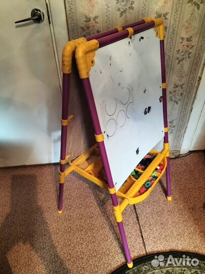 Детский доска мольберт