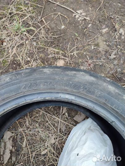 Tigar Syneris 225/50 R17