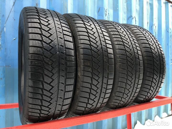 Continental ContiWinterContact TS 850P SUV 225/60 R17 101H