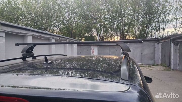 Багажники на крышу