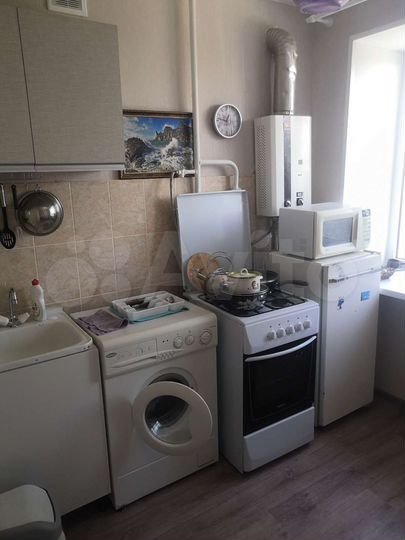 1-к. квартира, 31 м², 4/5 эт.