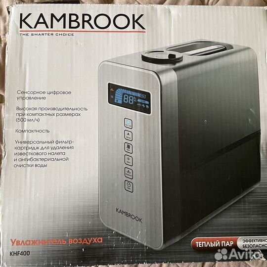 Продам увлажнитель воздуха