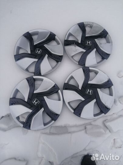 Колпаки r15
