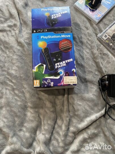 Ps3 super slim 500gb прошитая торг уместен