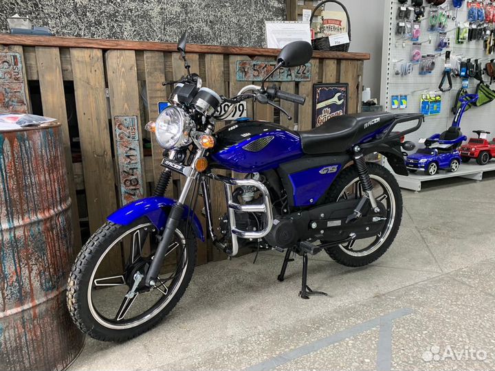 Мопед Racer Alpha 110cc