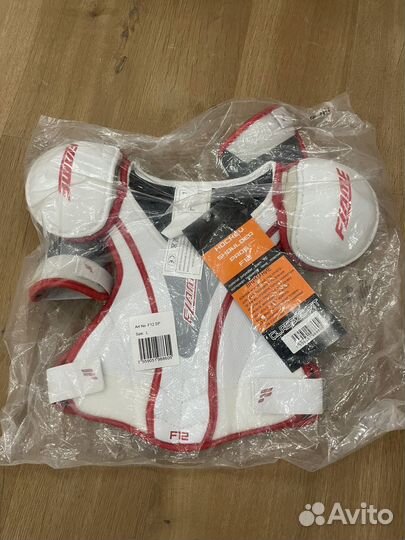 Нагрудник хоккейный Flame m,l