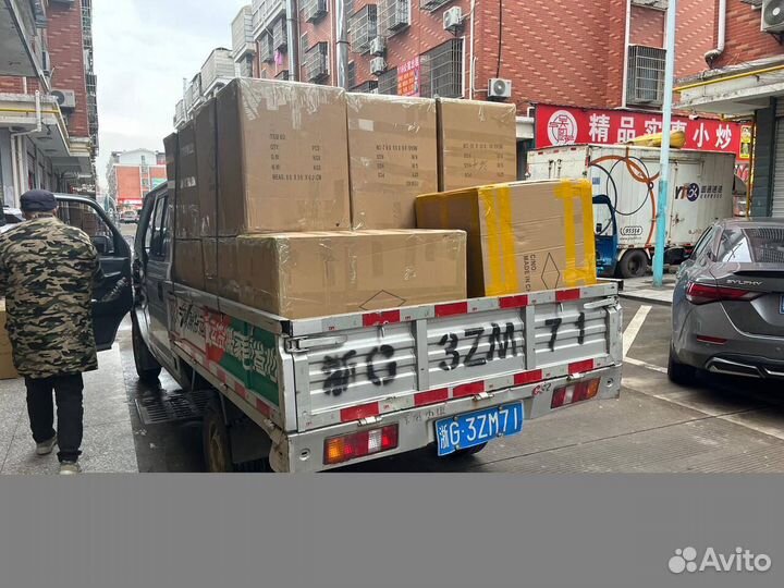 Доставка из Китая для селлеров Озон и Wildberries