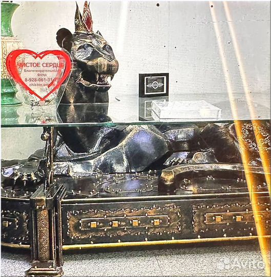 Кованые перила для лестниц