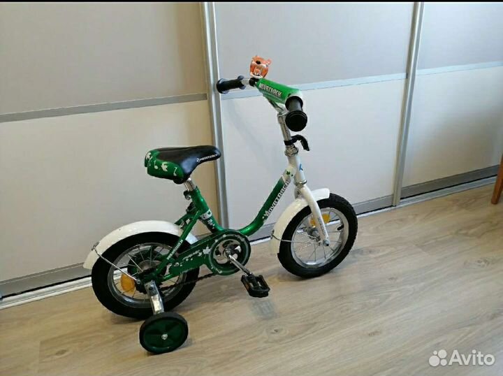 Детский велосипед