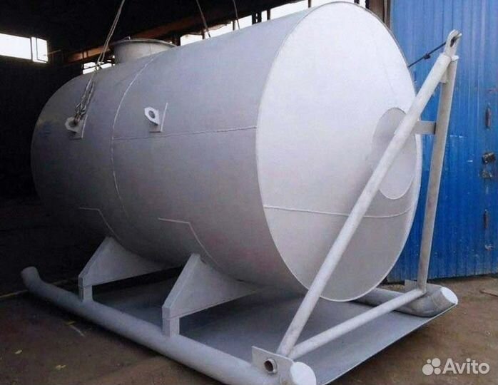 Емкость под нефтепродукт