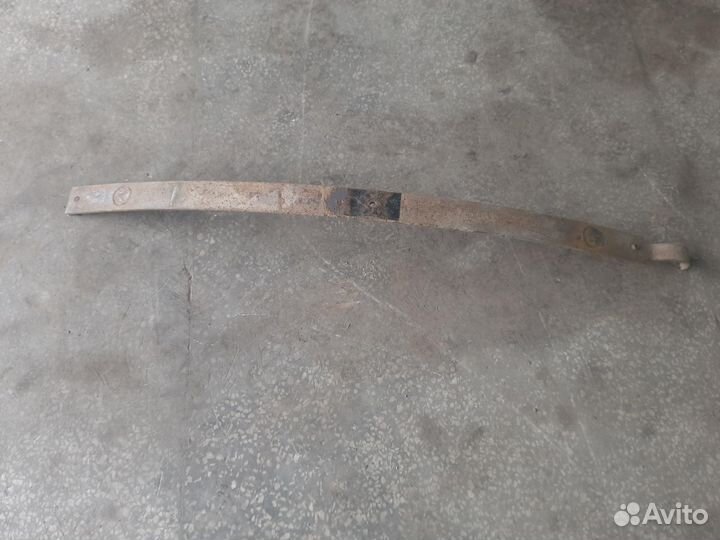 Б/У Б/У Лист рессоры 4 G7 toyota Hilux 482120K231