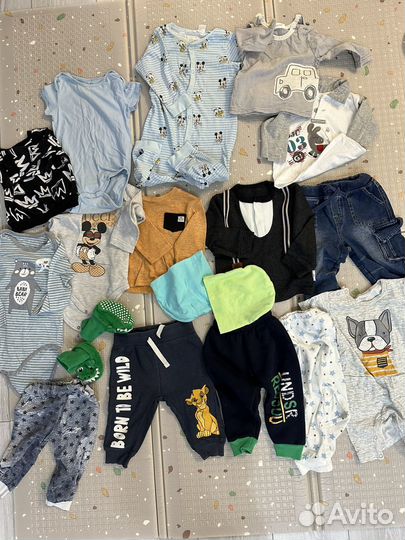 Детские вещи