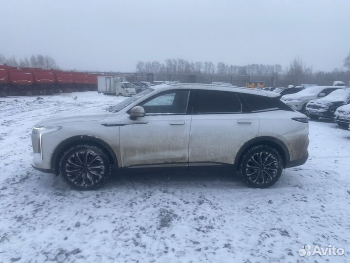 EXEED RX 2.0 AT, 2023, 39 609 км