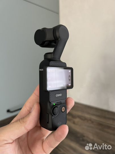 Dji osmo pocket 3 combo