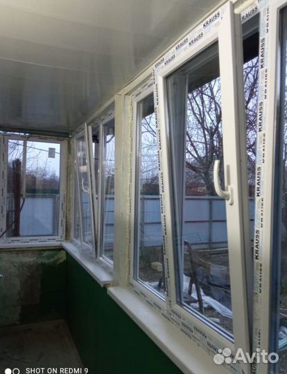 Окна, окна пластиковые, изготовление на заказ