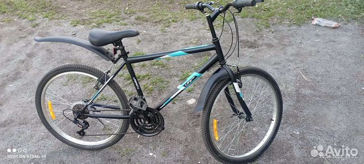 Велосипед серия «Life»