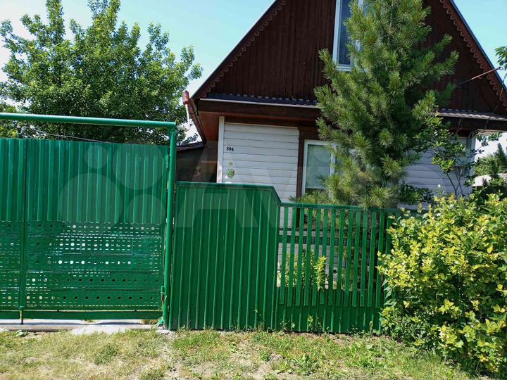 Дача 45 м² на участке 4 сот.