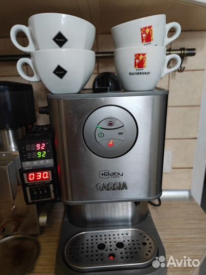 Кофеварка Gaggia