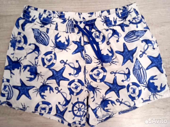 Шорты для мальчика 122 128