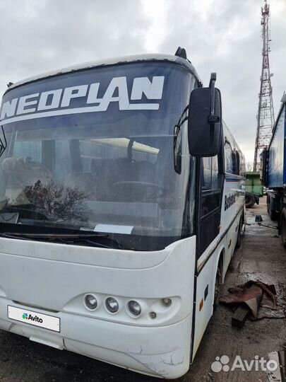 Туристический автобус Neoplan 208, 1993