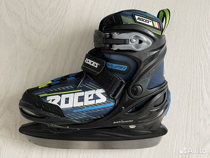 Коньки детские